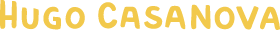 Logo Hugo Casanova